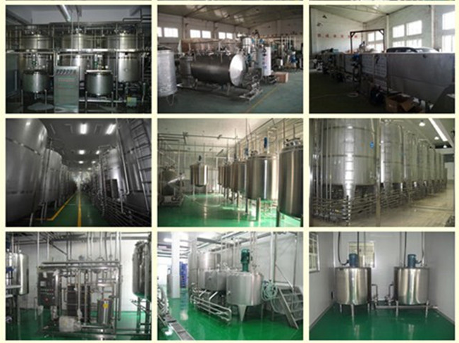 全套甘蔗汁飲料加工設備,小型蔬果汁生產線